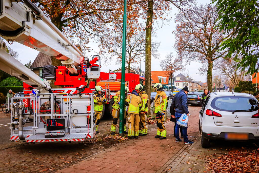 Flinke schade bij ongeval