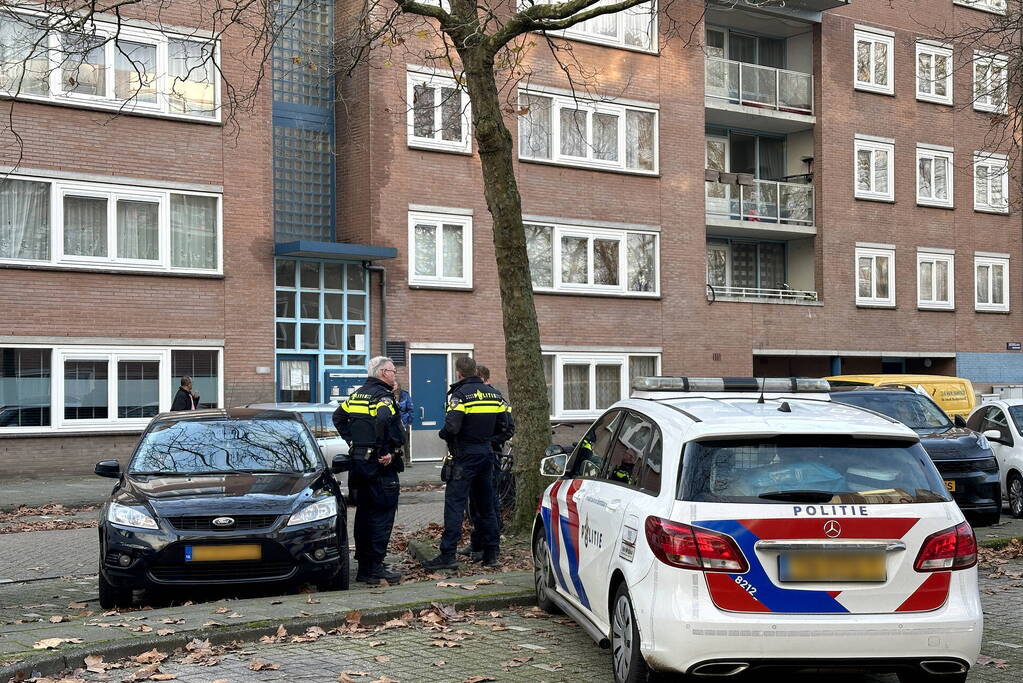 Politie arresteert twee verdachte na beroving