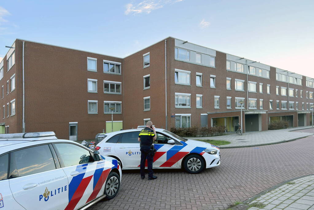 Politie arresteert twee verdachte na beroving