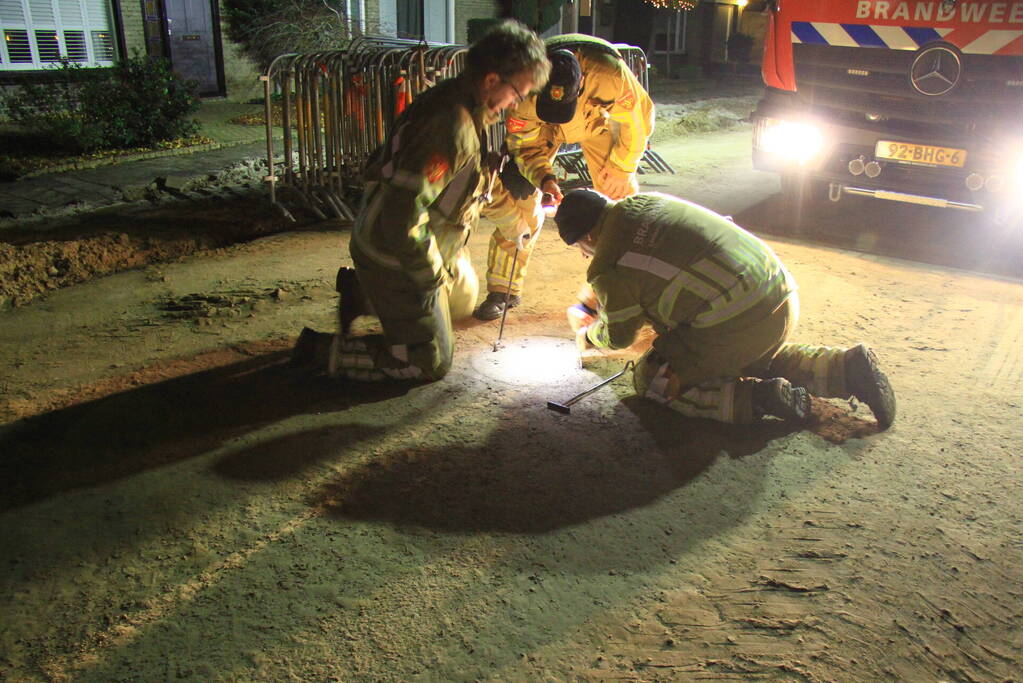 Overlast bij bewoners door penetrant lucht in riool