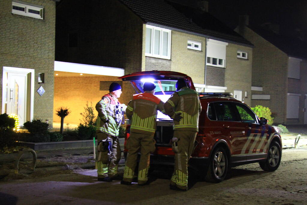 Overlast bij bewoners door penetrant lucht in riool