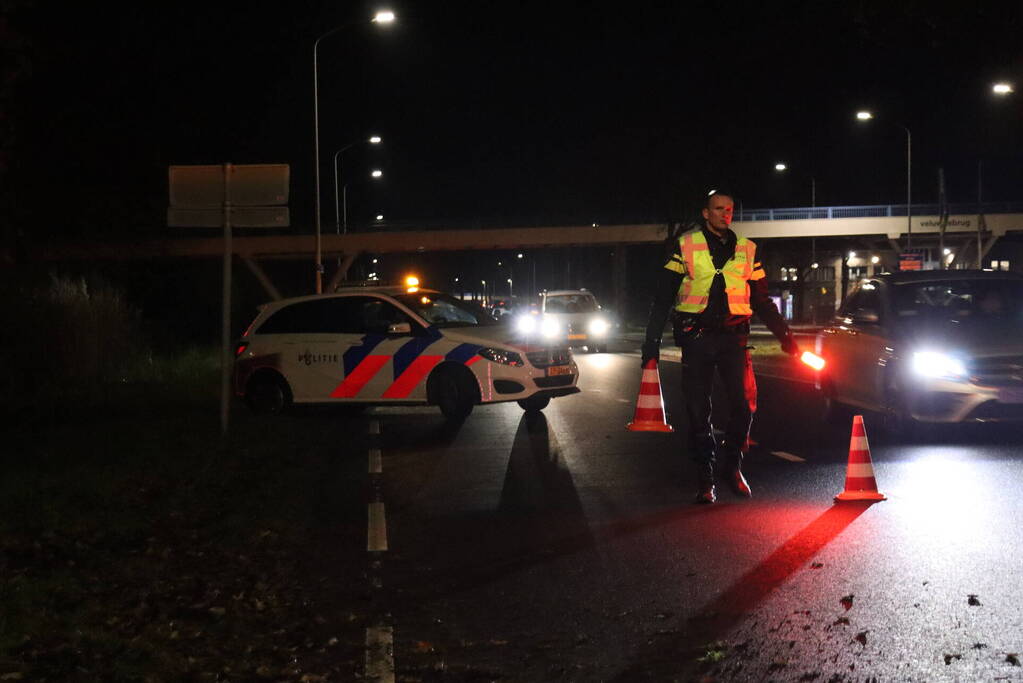 Automobilist verliest macht over stuur en belandt in sloot