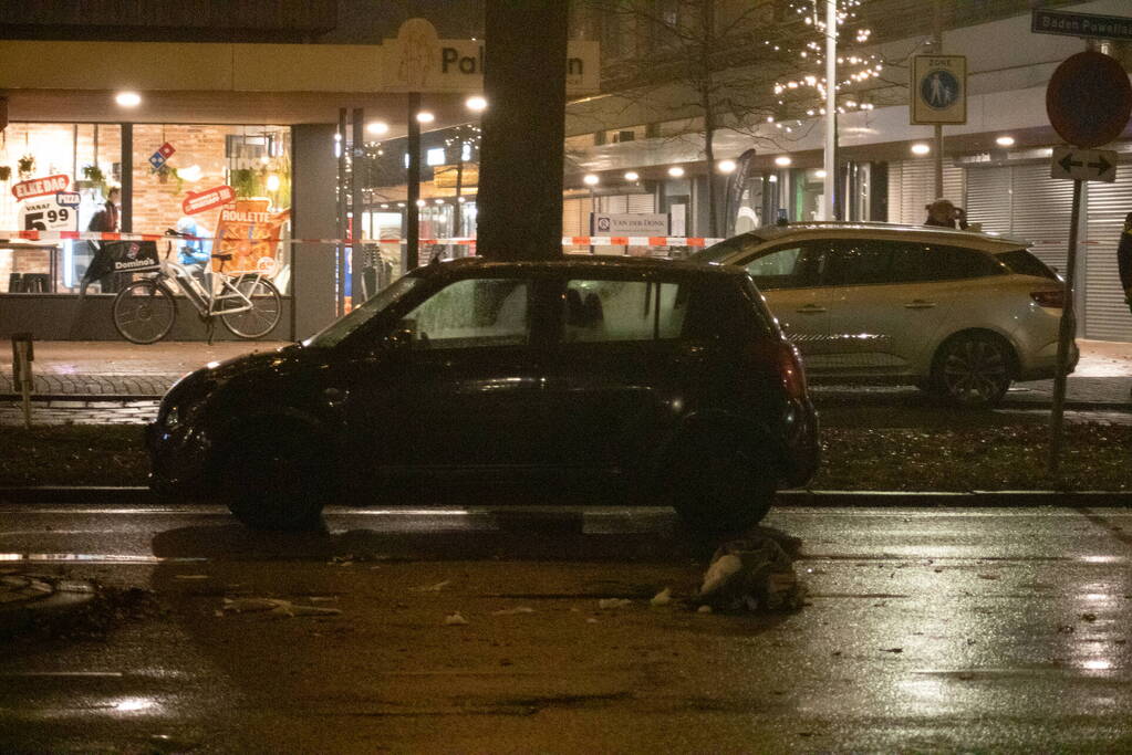 Voetganger zwaargewond bij aanrijding