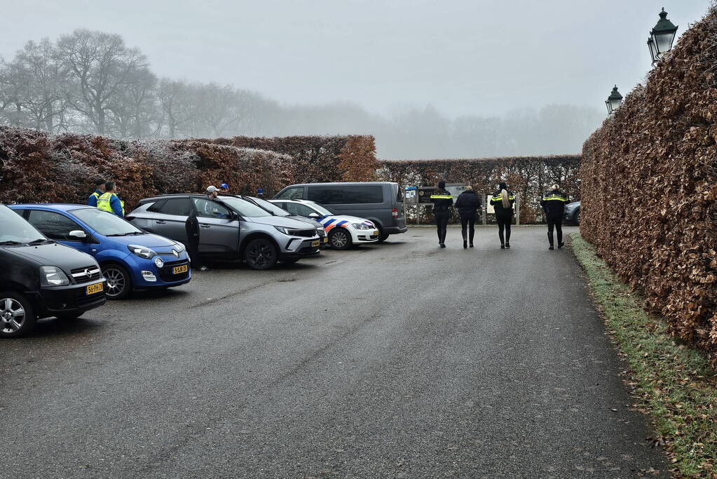 Grote zoektocht naar vermiste 36-jarige man