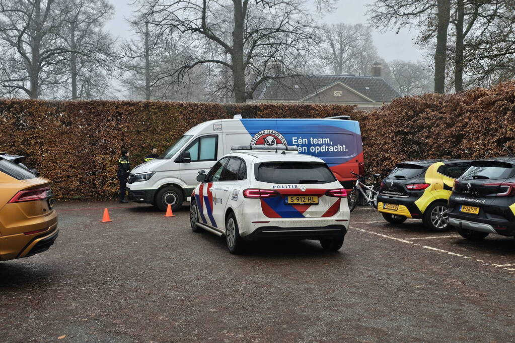 Grote zoektocht naar vermiste 36-jarige man