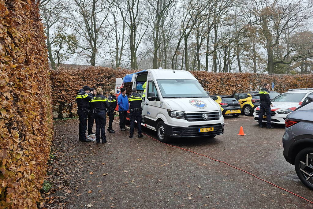 Grote zoektocht naar vermiste 36-jarige man