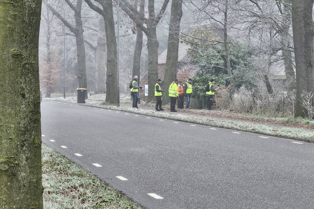 Grote zoektocht naar vermiste 36-jarige man