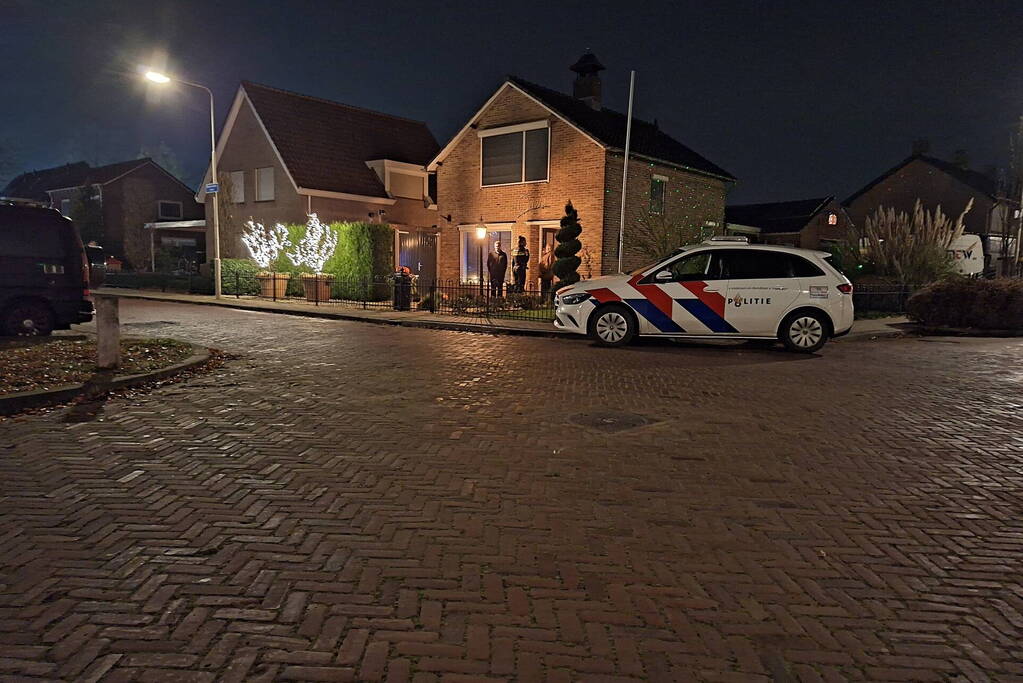 Gewonden bij mogelijke steekincident