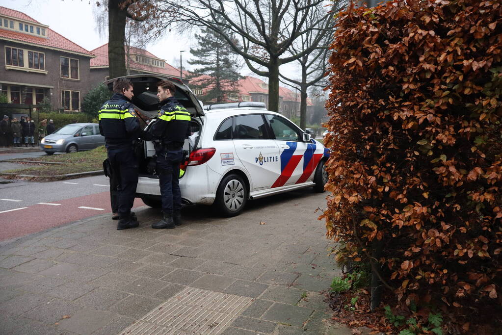 Fatbiker aangereden door betstelbus