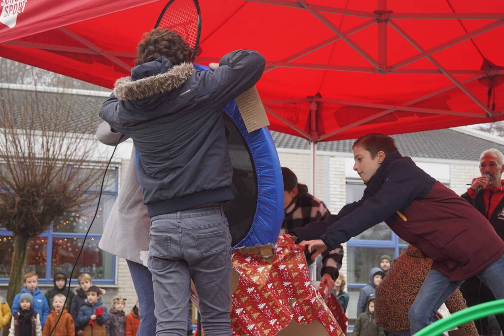 Daltonschool De Achtbaan uitgeroepen tot Sportiefste School