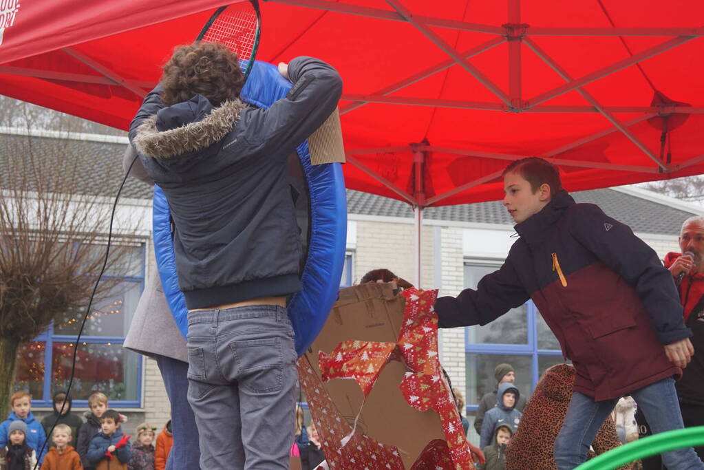 Daltonschool De Achtbaan uitgeroepen tot Sportiefste School