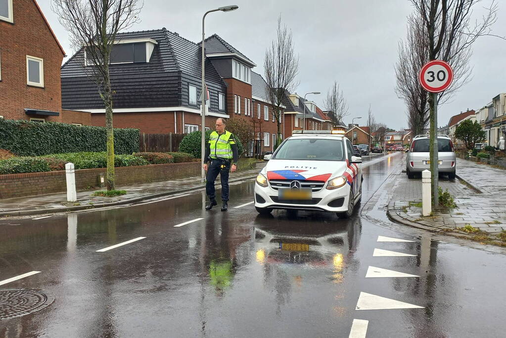 Twee overleden personen aangetroffen in woning