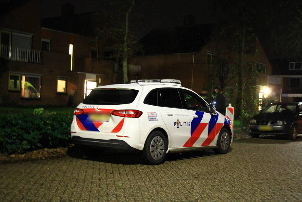 Gewonden na conflict in woning