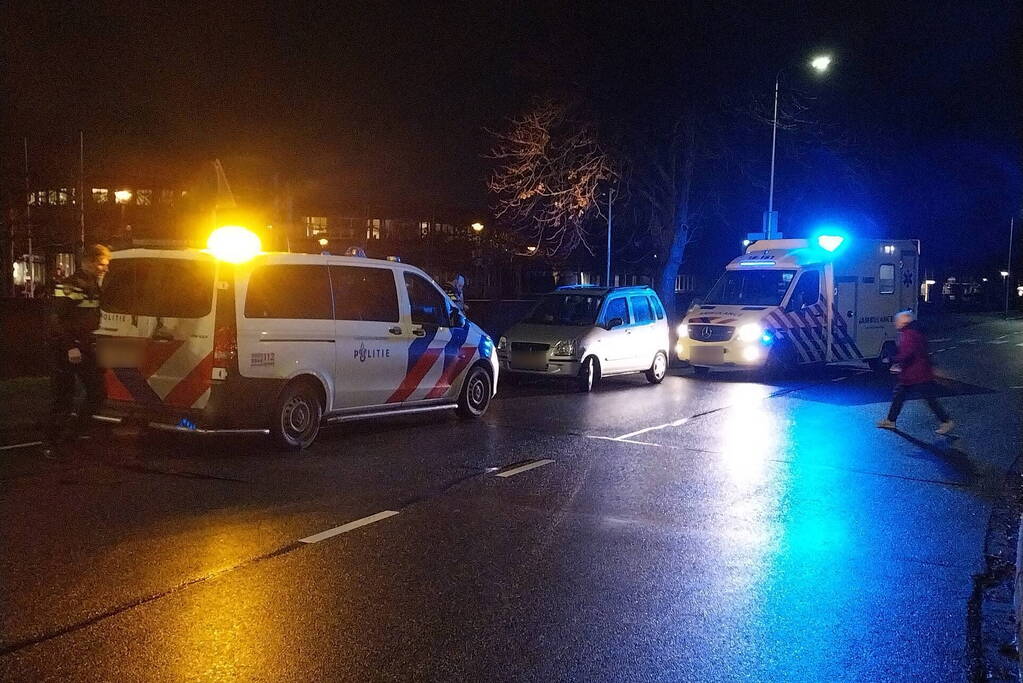 Kind zwaargewond bij aanrijding met auto