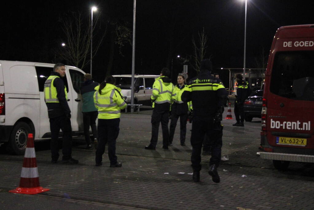 Grote controle door meerdere instanties