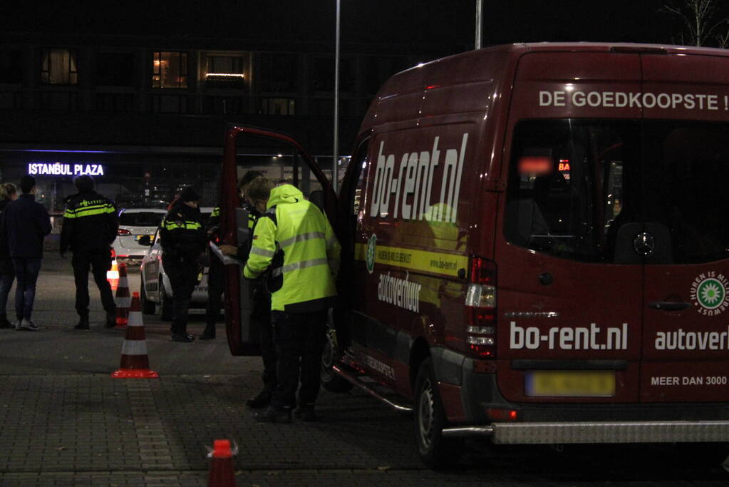 Grote controle door meerdere instanties