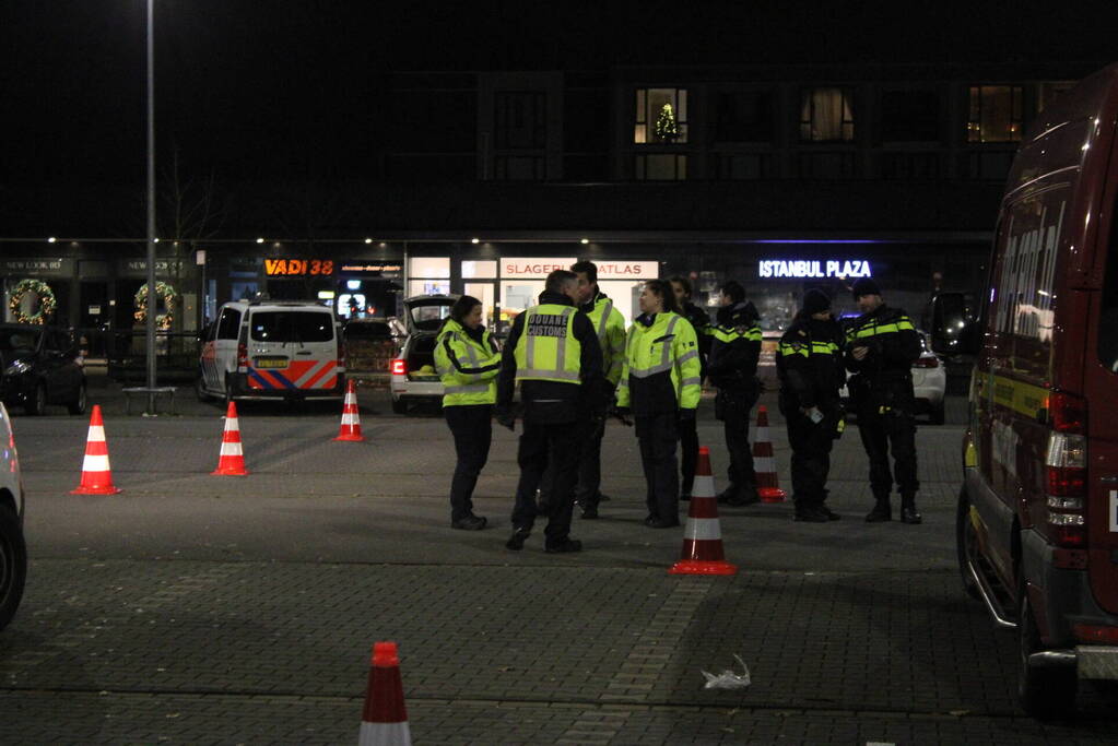 Grote controle door meerdere instanties