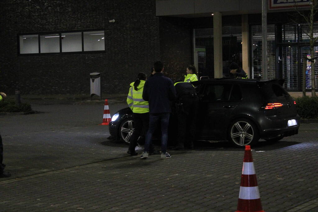 Grote controle door meerdere instanties