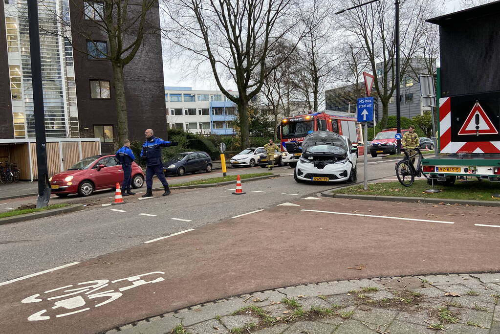 Flinke schade bij eenzijdig ongeval