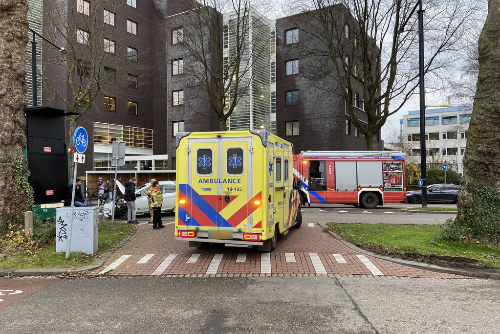 Flinke schade bij eenzijdig ongeval