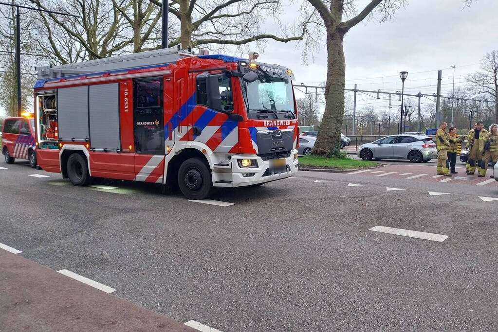 Flinke schade bij eenzijdig ongeval