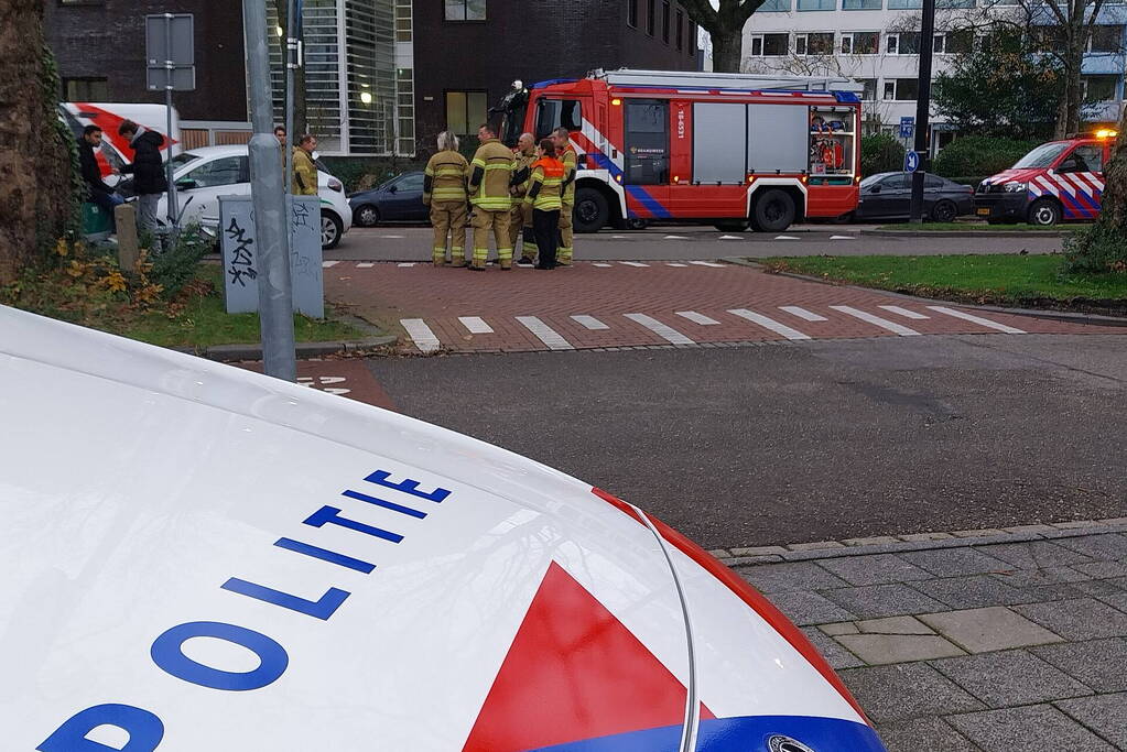 Flinke schade bij eenzijdig ongeval