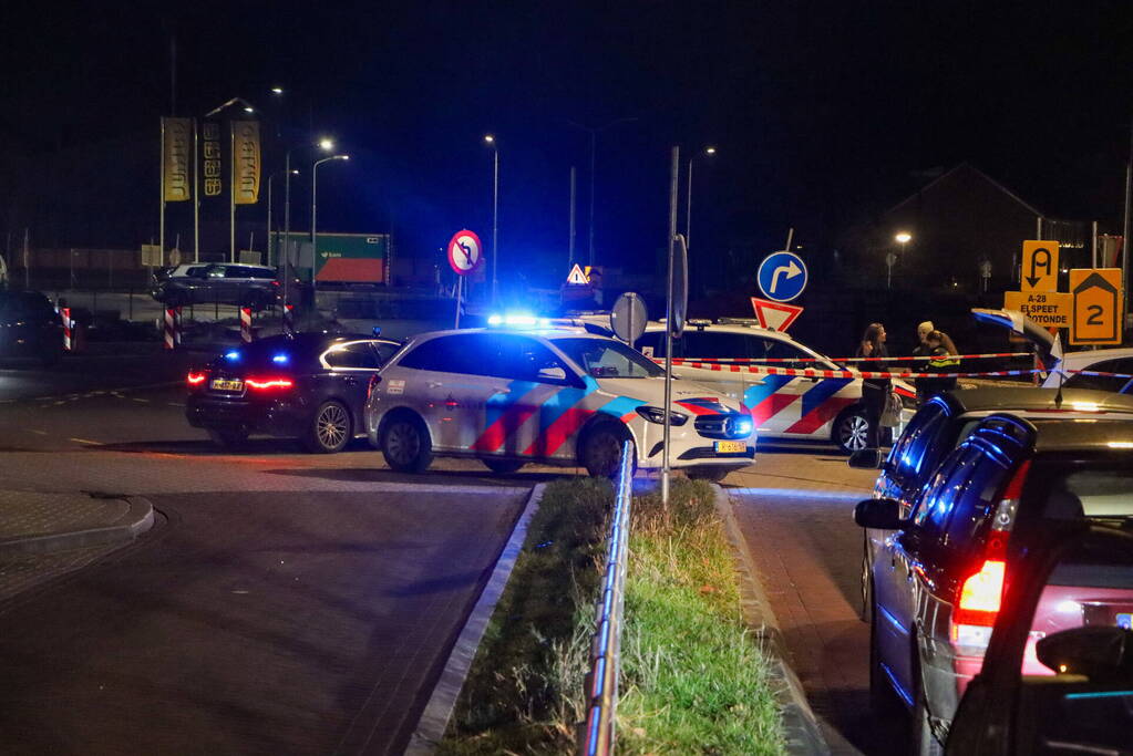 Aanhouding na steekpartij bij treinstation