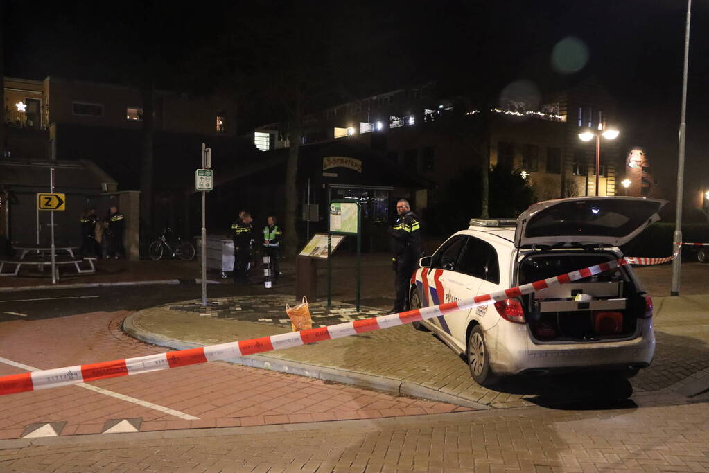 Aanhouding na steekpartij bij treinstation