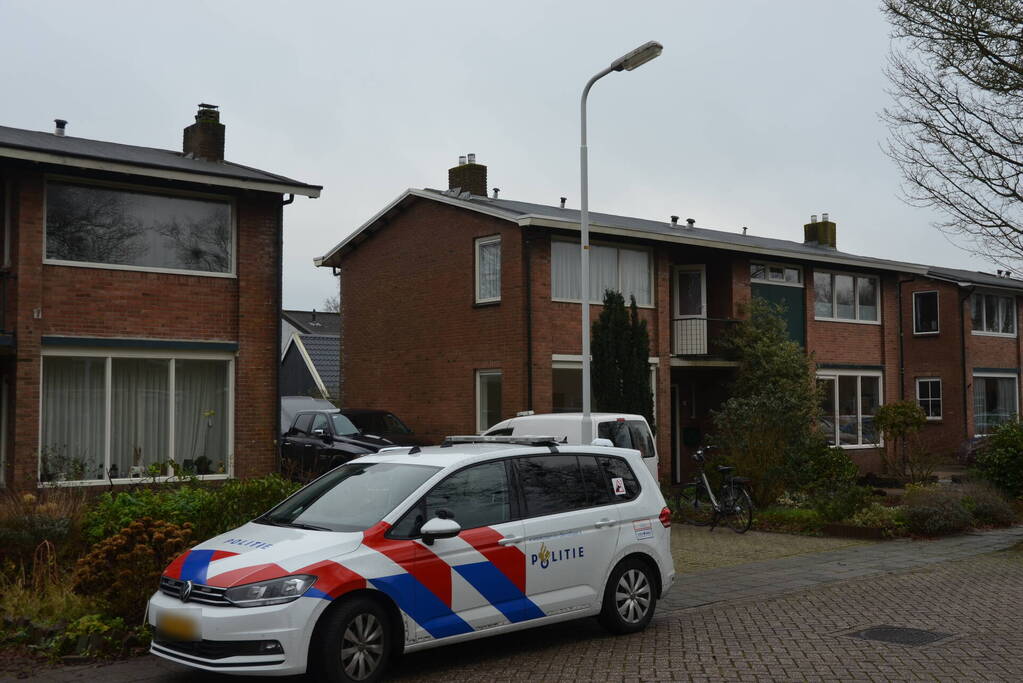 Arrestatieteam ingezet voor verward persoon