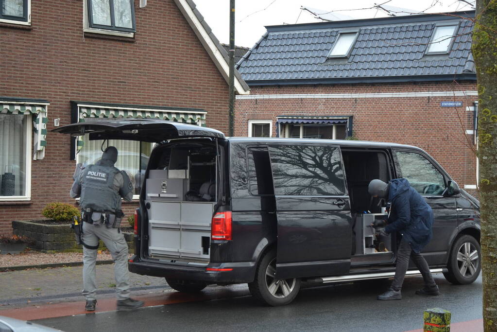 Arrestatieteam ingezet voor verward persoon