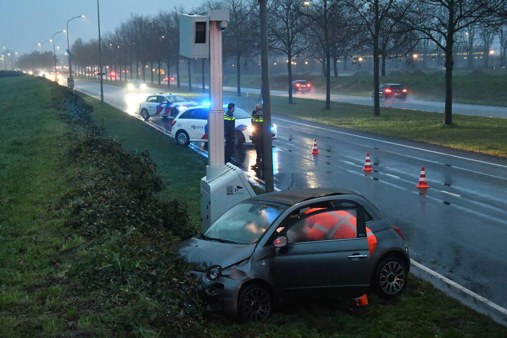 Flinke schade na ongeval