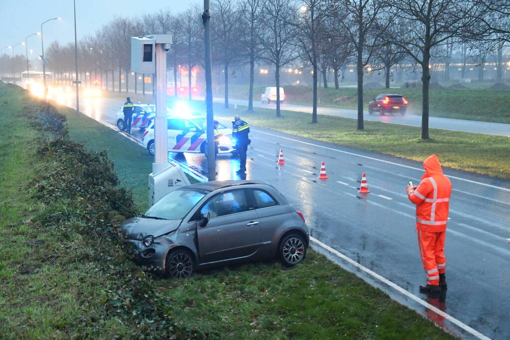 Flinke schade na ongeval