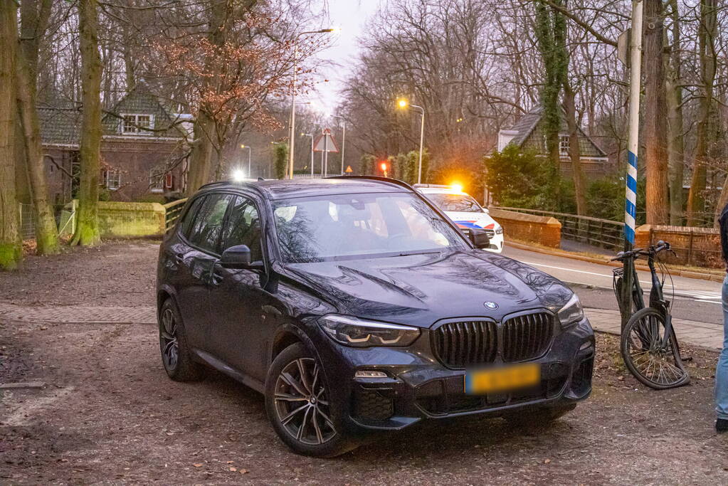 Fietser gewond bij botsing met automobilist