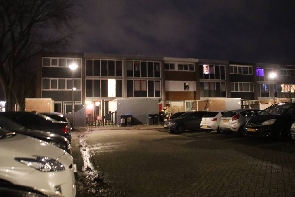 Veel hulpdiensten ingezet na explosie bij woning