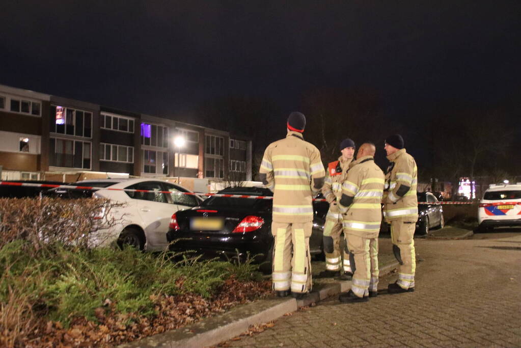 Veel hulpdiensten ingezet na explosie bij woning