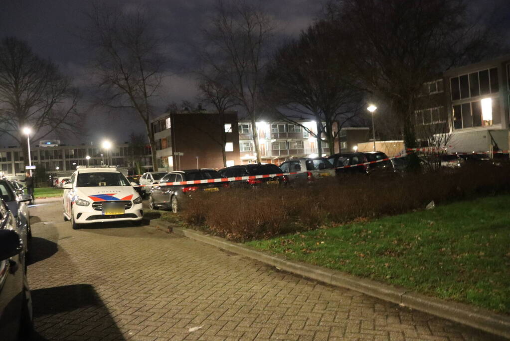 Veel hulpdiensten ingezet na explosie bij woning