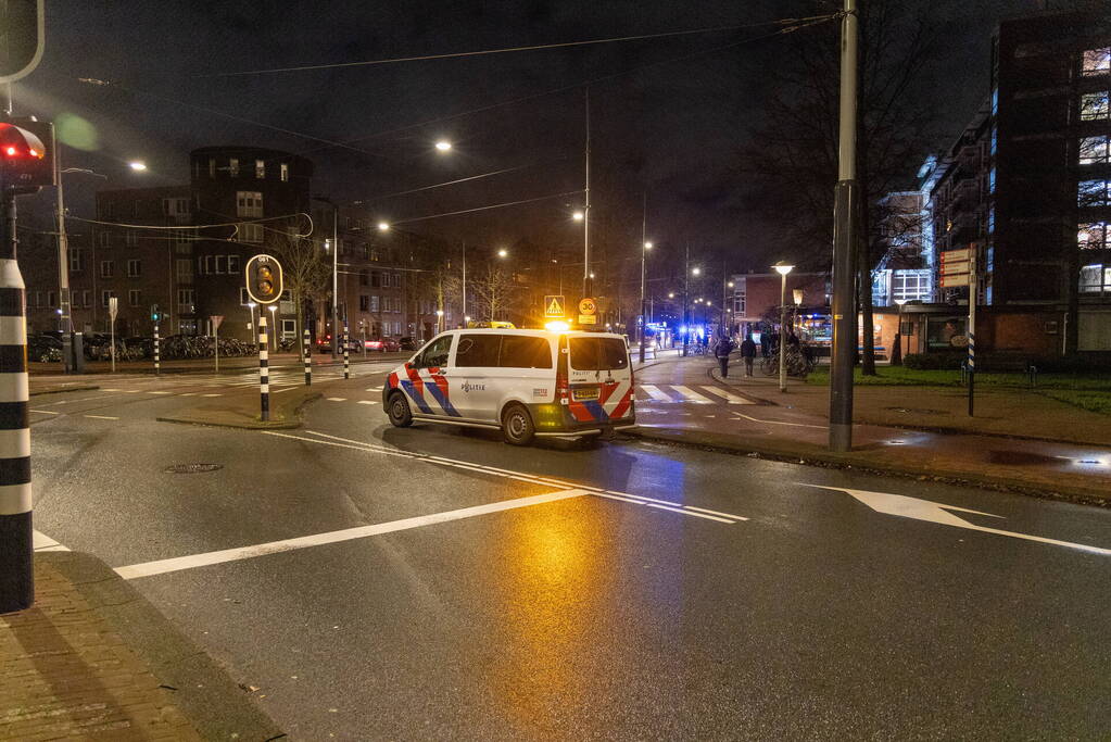 Woningen uit flat geëvacueerd door brand