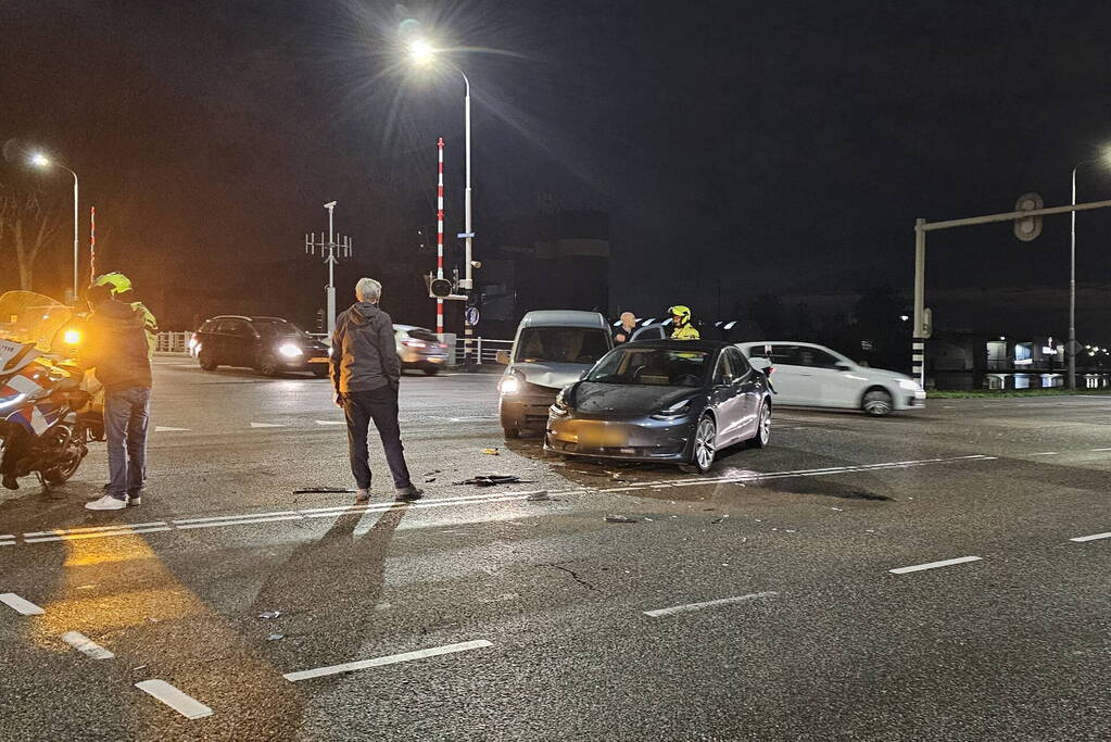 Flinke schade bij ongeval