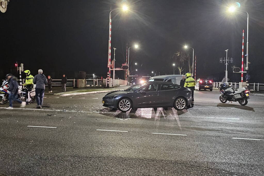 Flinke schade bij ongeval