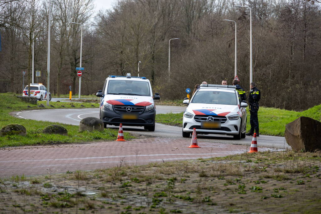 Onderzoek naar melding van schietpartij