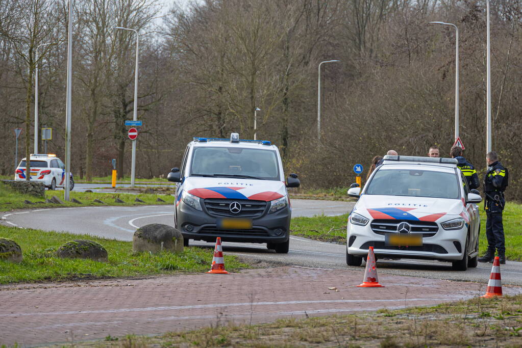 Onderzoek naar melding van schietpartij