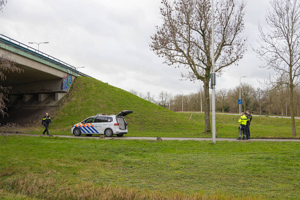 Onderzoek naar melding van schietpartij