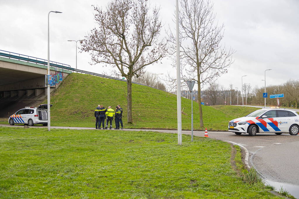 Onderzoek naar melding van schietpartij