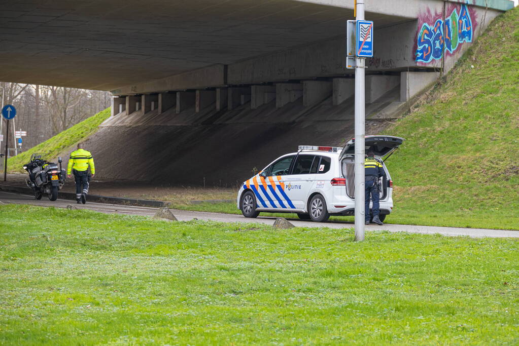 Onderzoek naar melding van schietpartij