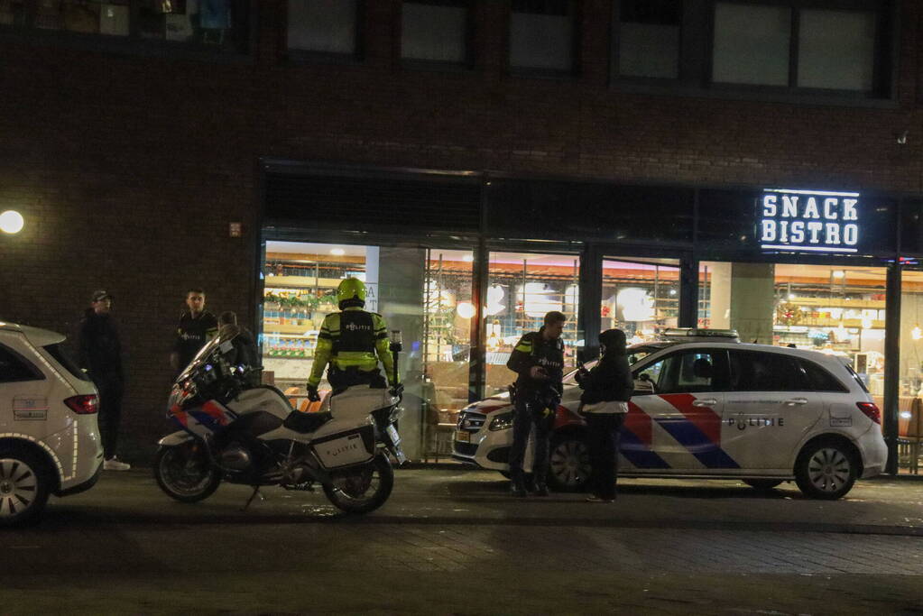 Onderzoek naar bedreiging bij station