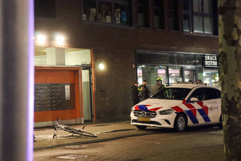 Onderzoek naar bedreiging bij station