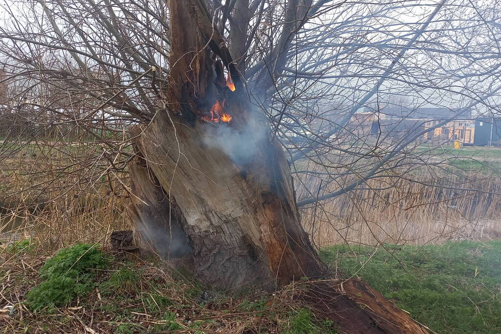 Boom in brand gestoken