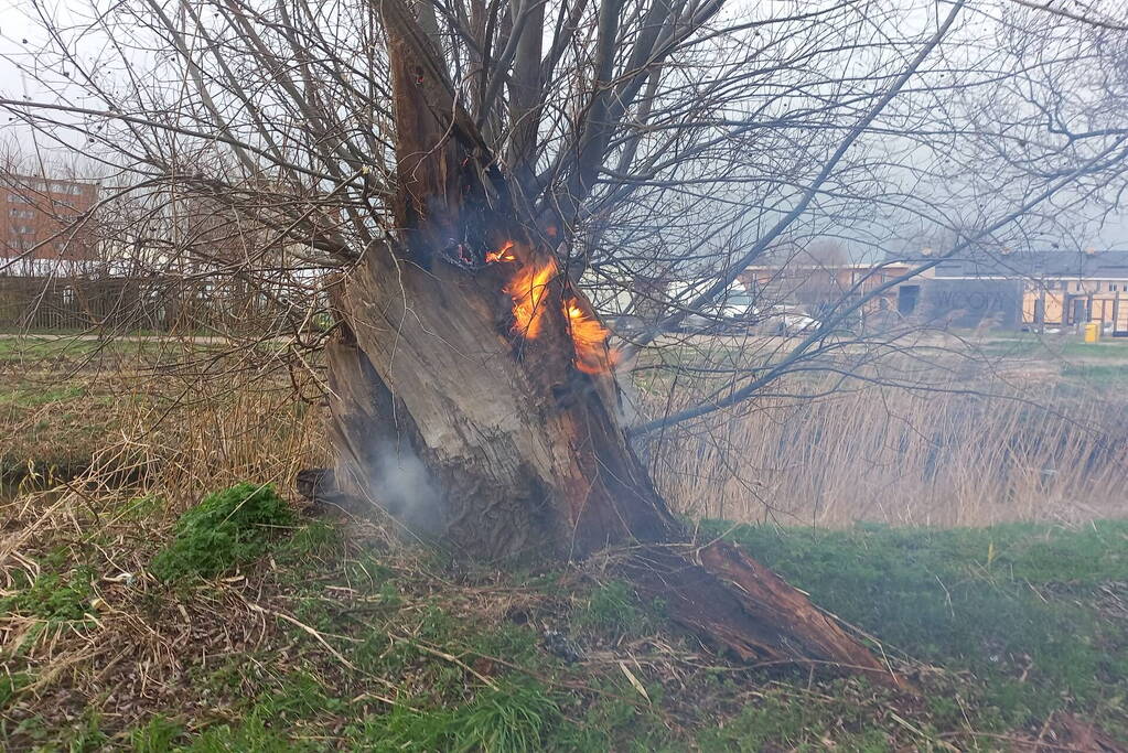 Boom in brand gestoken