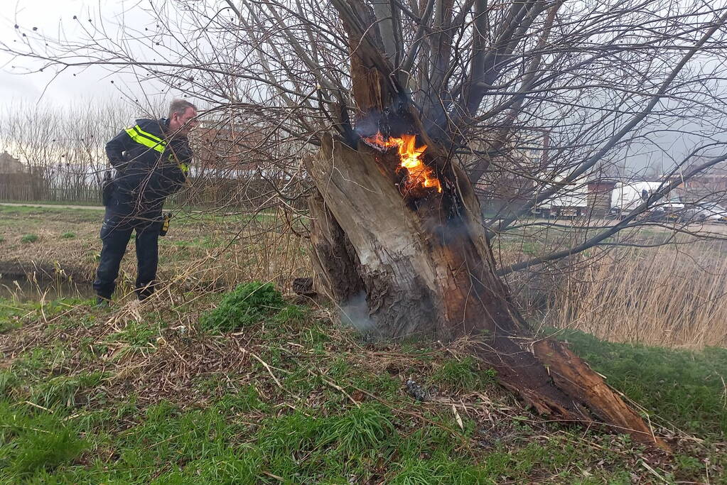 Boom in brand gestoken