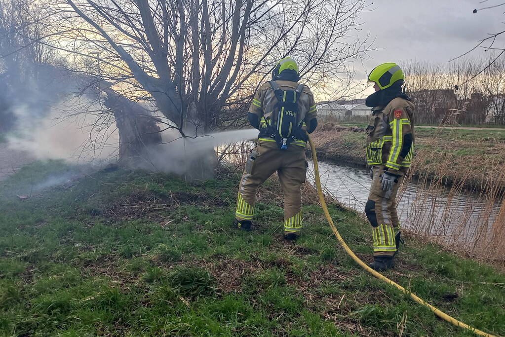 Boom in brand gestoken